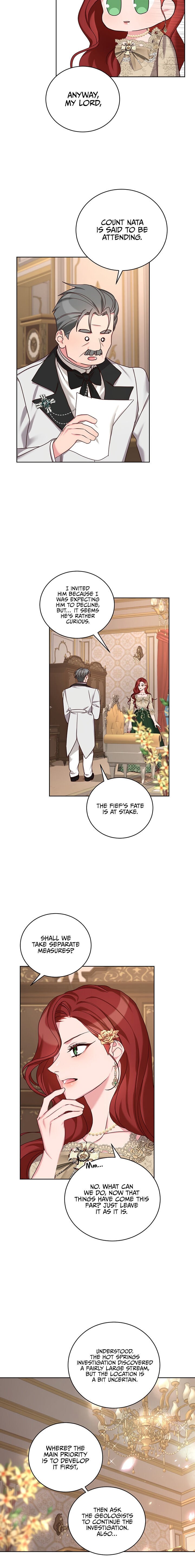 I’ll Just Live on as a Villainess Chapter 24 75 005