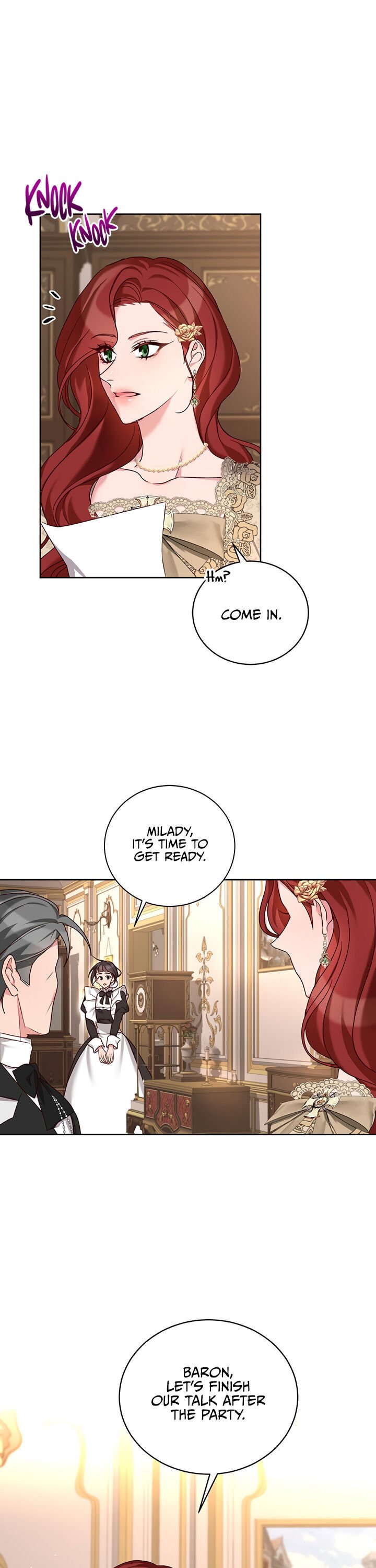 I’ll Just Live on as a Villainess Chapter 24 76 006