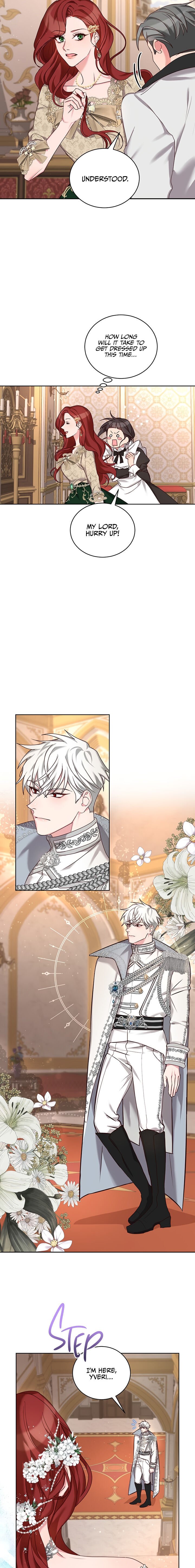 I’ll Just Live on as a Villainess Chapter 24 77 007