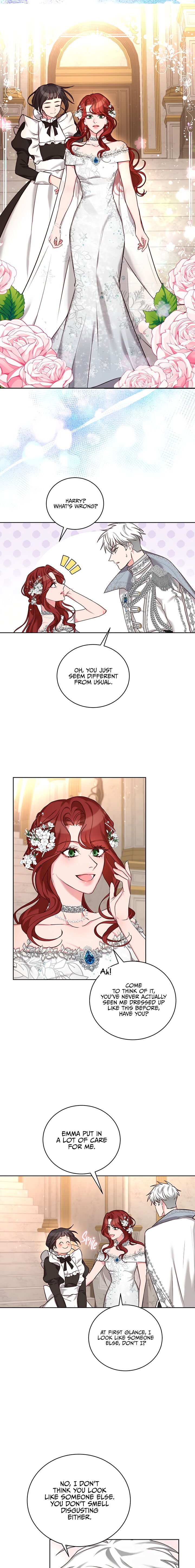 I’ll Just Live on as a Villainess Chapter 24 79 009
