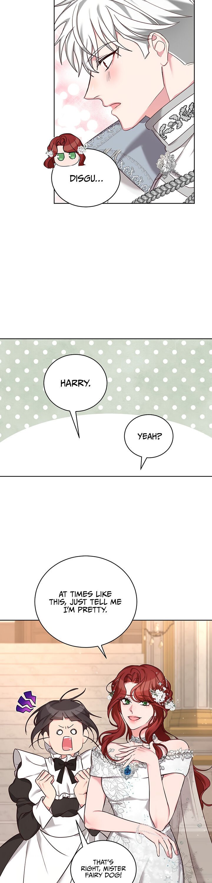 I’ll Just Live on as a Villainess Chapter 24 80 010