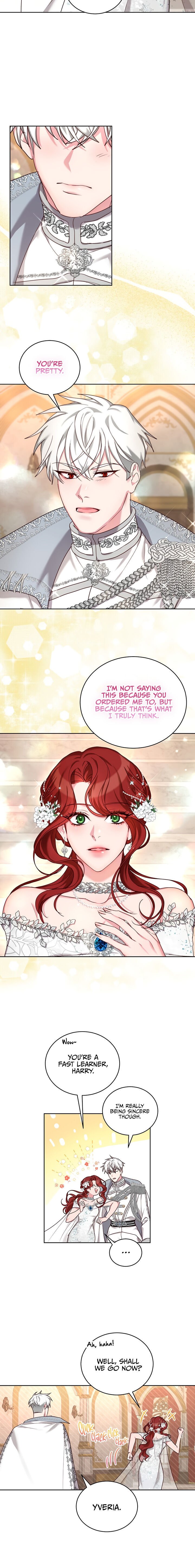 I’ll Just Live on as a Villainess Chapter 24 81 011