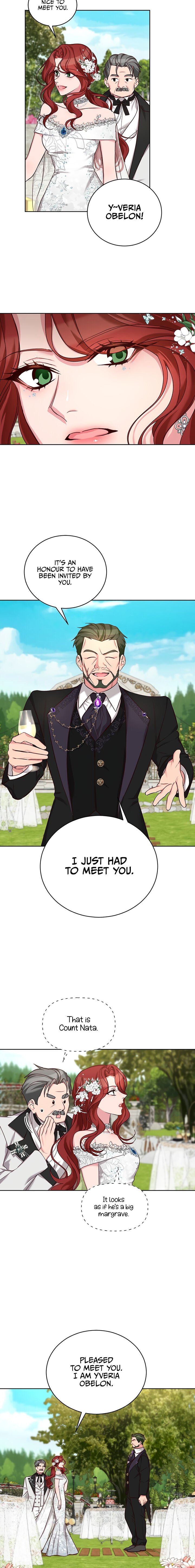 I’ll Just Live on as a Villainess Chapter 24 83 013