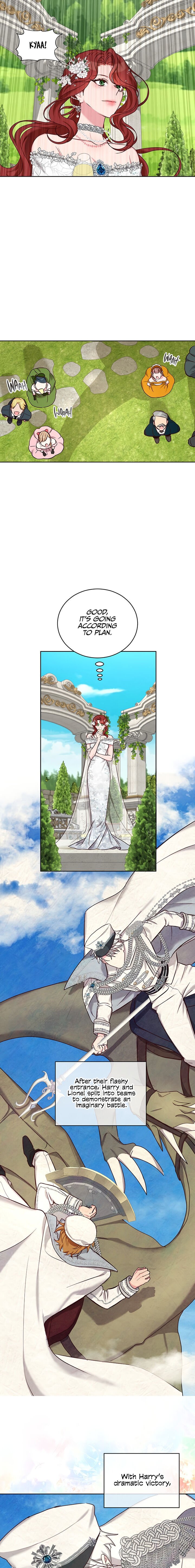 I’ll Just Live on as a Villainess Chapter 24 87 017
