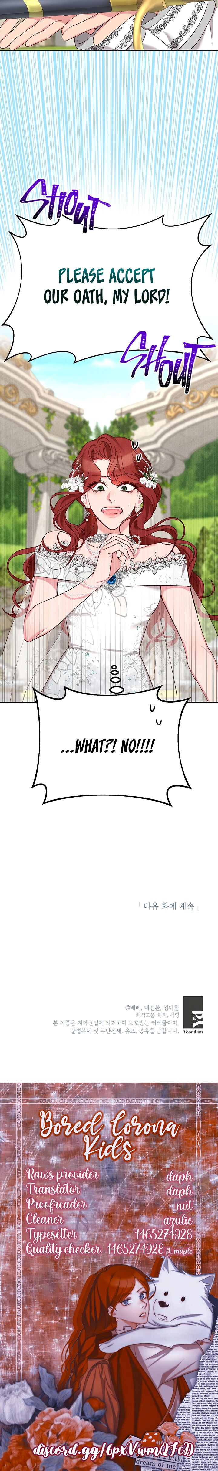 I’ll Just Live on as a Villainess Chapter 24 90 020
