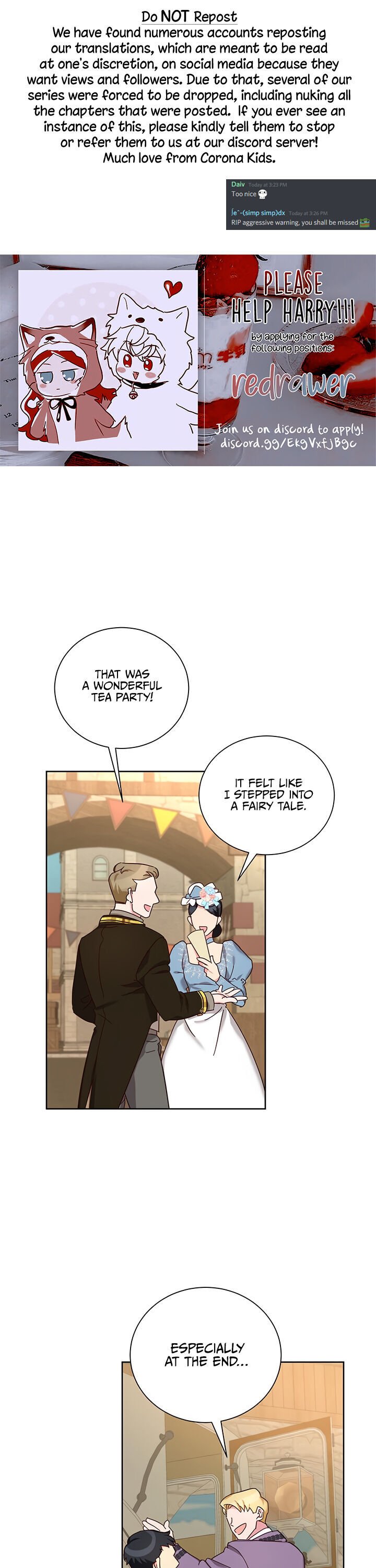 I’ll Just Live on as a Villainess Chapter 25 74 001