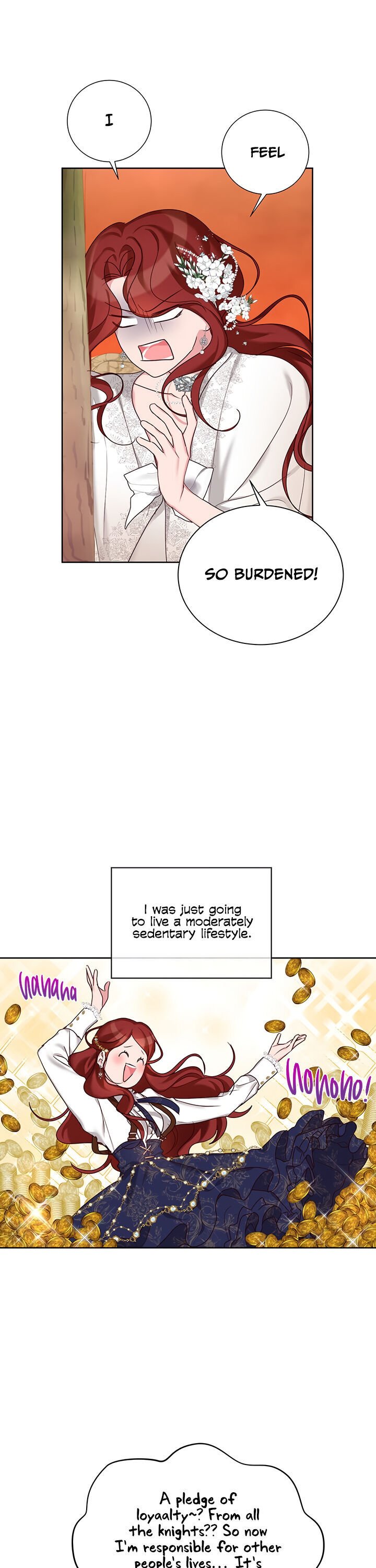 I’ll Just Live on as a Villainess Chapter 25 76 003
