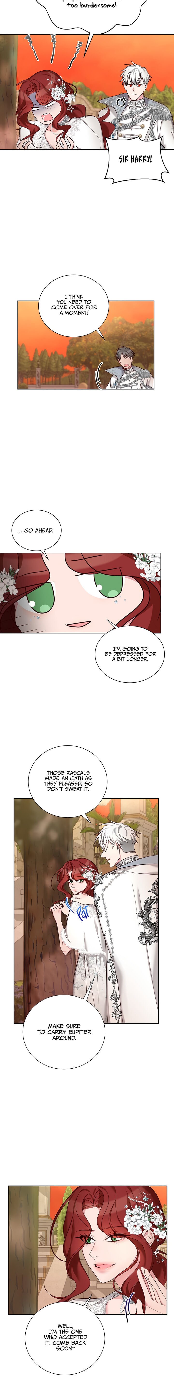 I’ll Just Live on as a Villainess Chapter 25 77 004