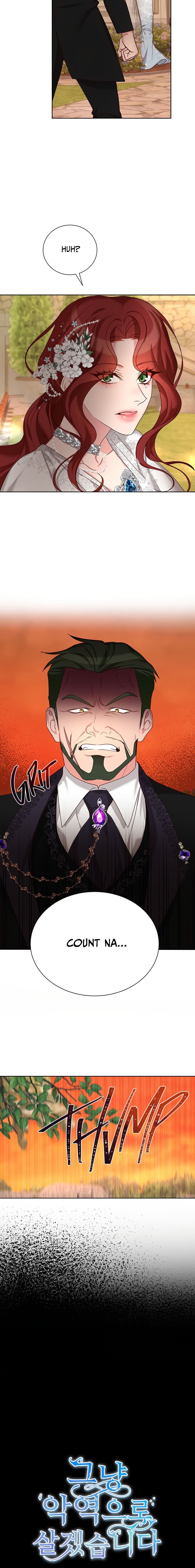 I’ll Just Live on as a Villainess Chapter 25 79 006
