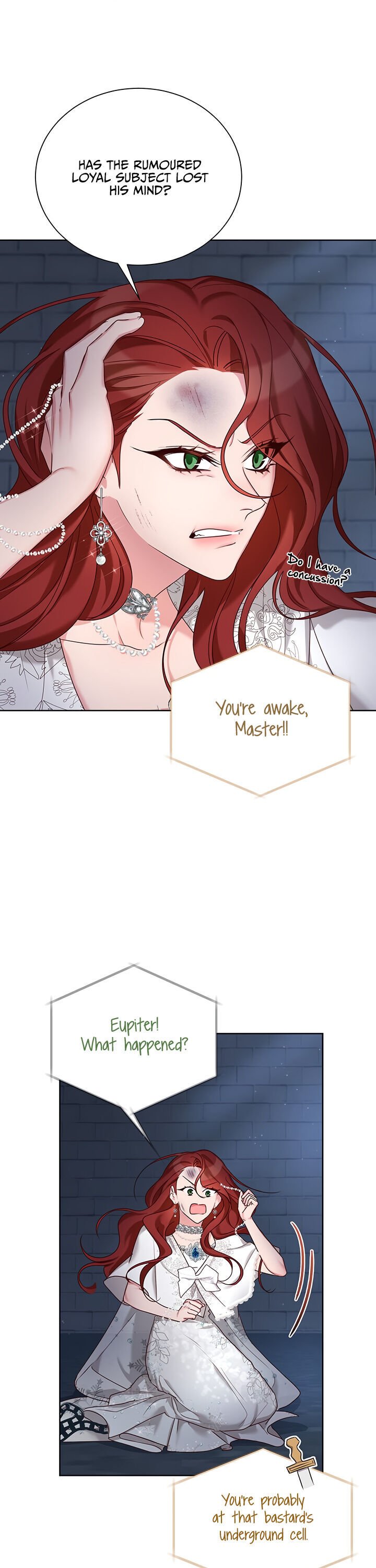 I’ll Just Live on as a Villainess Chapter 25 82 009