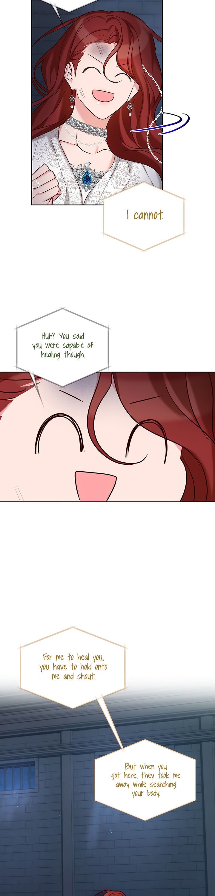 I’ll Just Live on as a Villainess Chapter 25 84 011