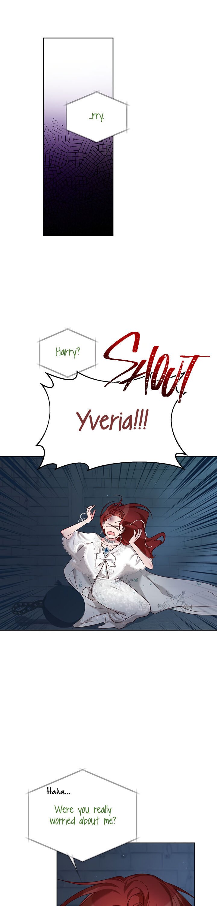 I’ll Just Live on as a Villainess Chapter 25 86 013