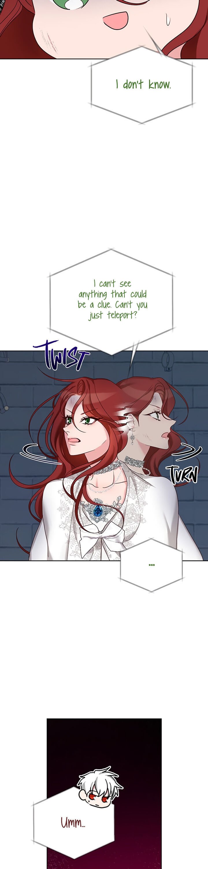 I’ll Just Live on as a Villainess Chapter 25 88 015