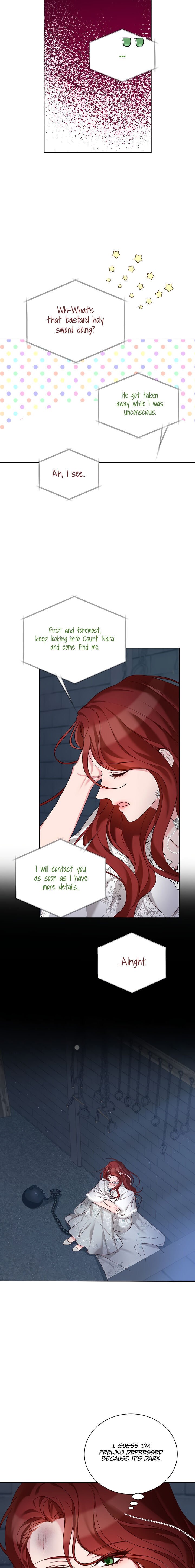 I’ll Just Live on as a Villainess Chapter 25 89 016