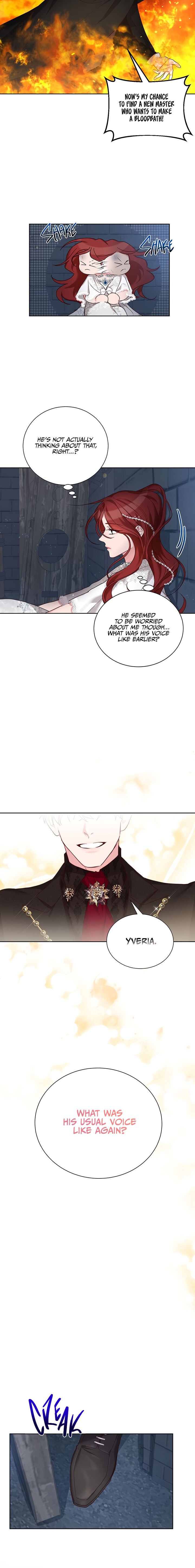 I’ll Just Live on as a Villainess Chapter 25 91 018