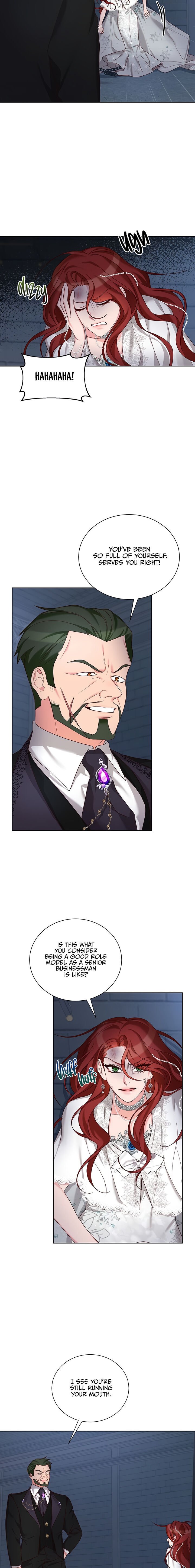 I’ll Just Live on as a Villainess Chapter 25 93 020