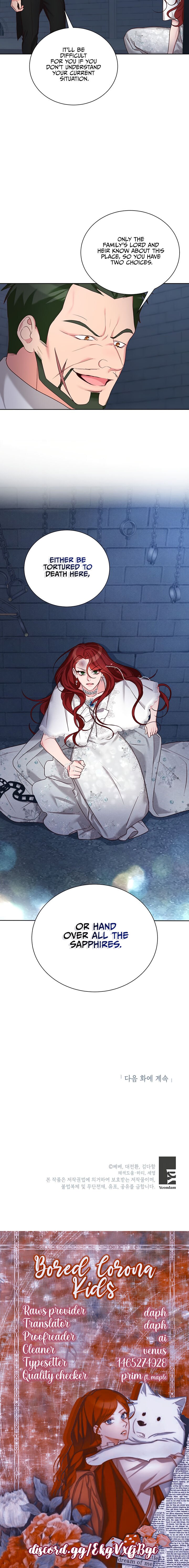 I’ll Just Live on as a Villainess Chapter 25 94 021
