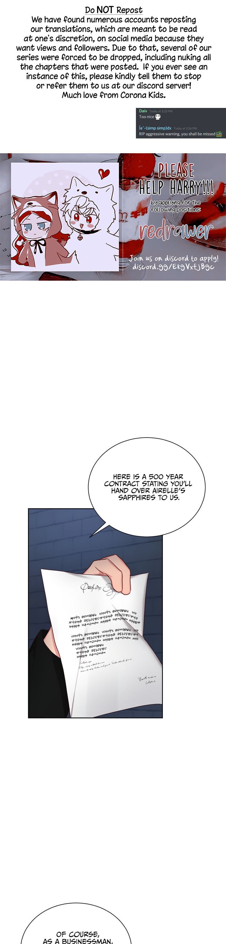 I’ll Just Live on as a Villainess Chapter 26 74 001