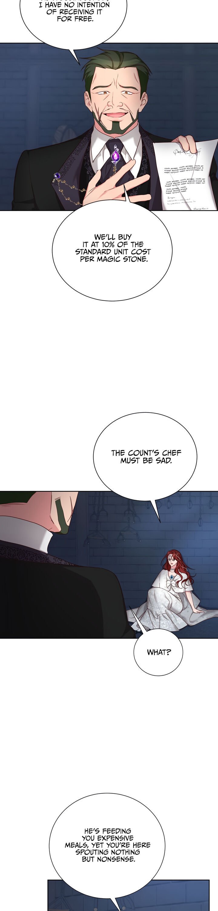 I’ll Just Live on as a Villainess Chapter 26 75 002