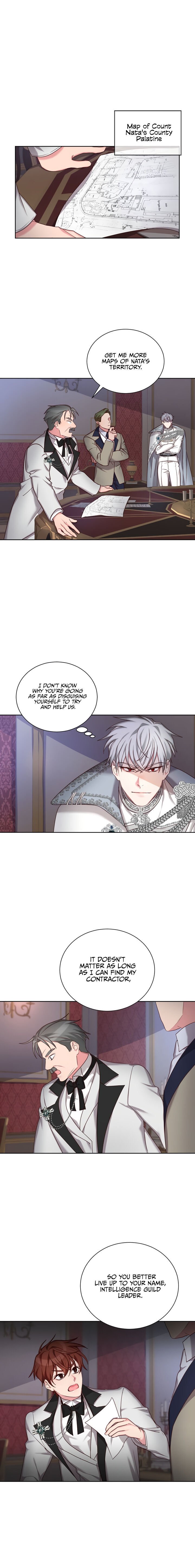 I’ll Just Live on as a Villainess Chapter 26 78 005