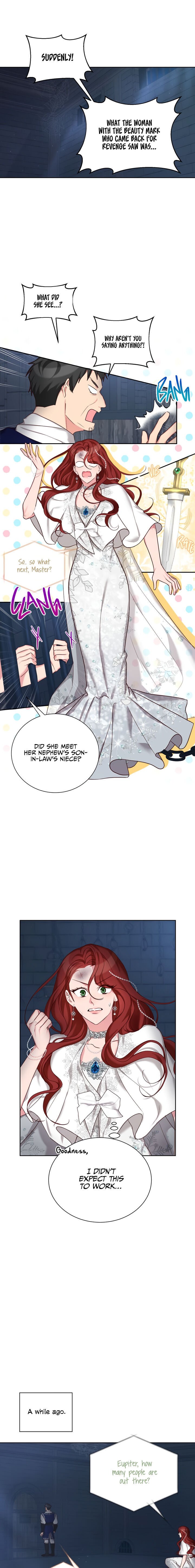 I’ll Just Live on as a Villainess Chapter 26 80 007