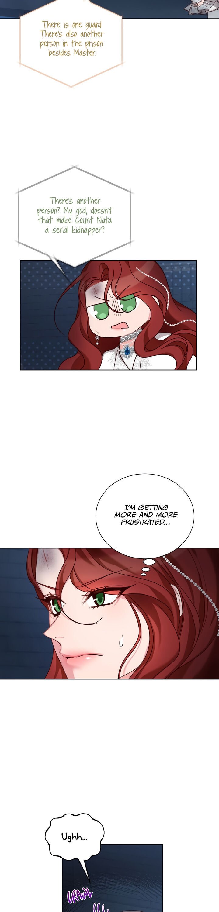 I’ll Just Live on as a Villainess Chapter 26 81 008