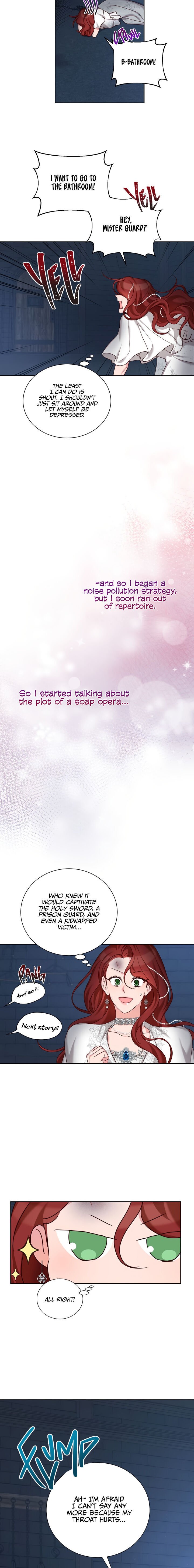 I’ll Just Live on as a Villainess Chapter 26 82 009