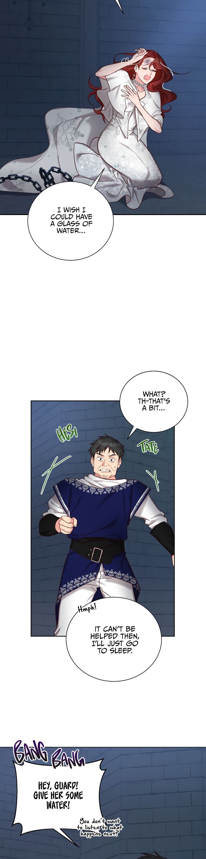 I’ll Just Live on as a Villainess Chapter 26 83 010
