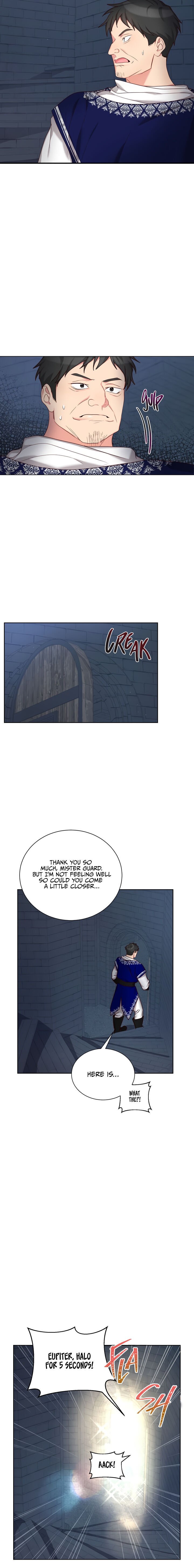 I’ll Just Live on as a Villainess Chapter 26 84 011