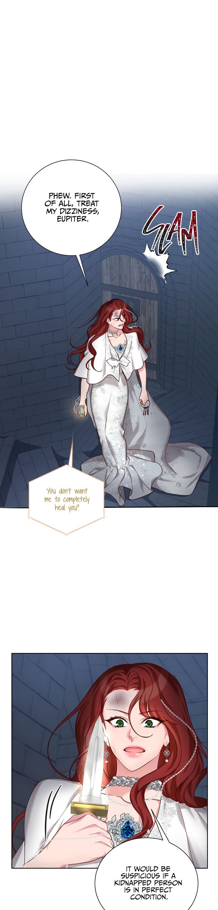 I’ll Just Live on as a Villainess Chapter 26 85 012