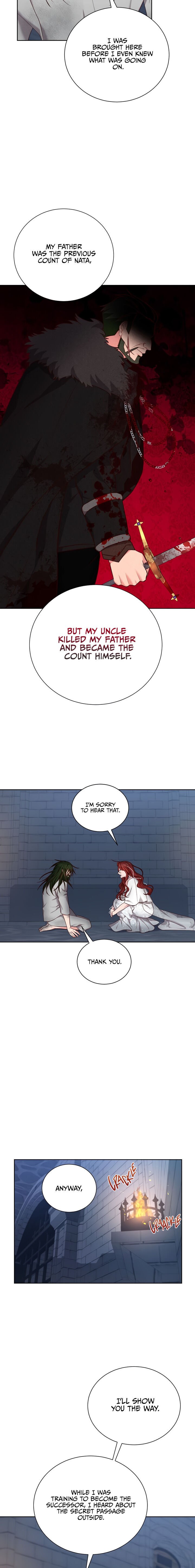 I’ll Just Live on as a Villainess Chapter 26 88 015