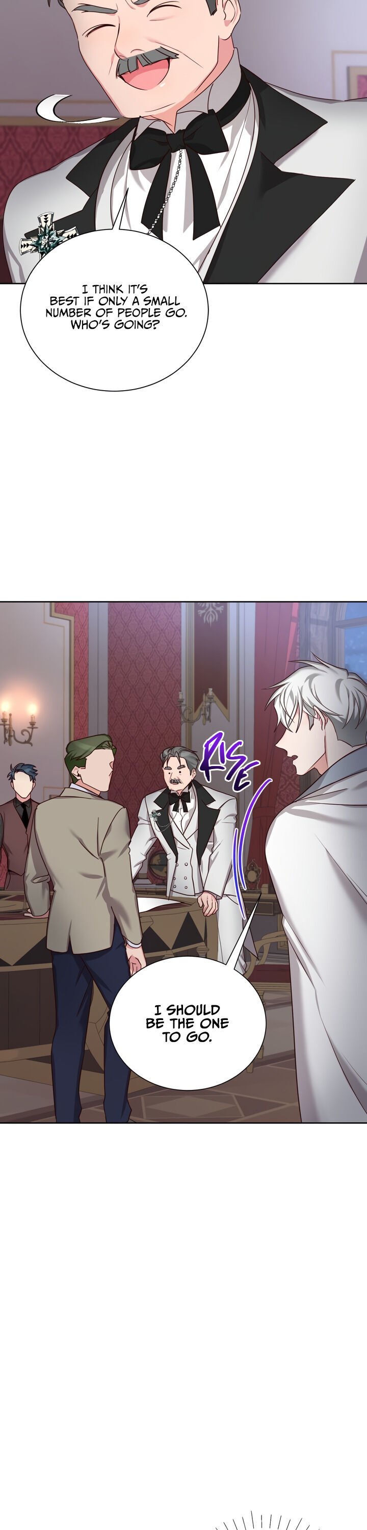 I’ll Just Live on as a Villainess Chapter 26 91 018