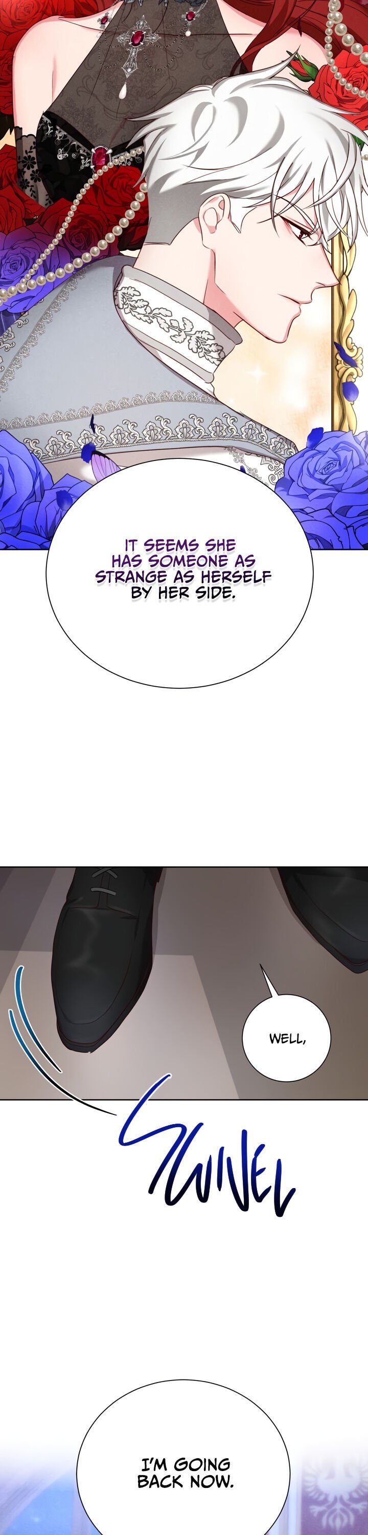 I’ll Just Live on as a Villainess Chapter 26 94 021