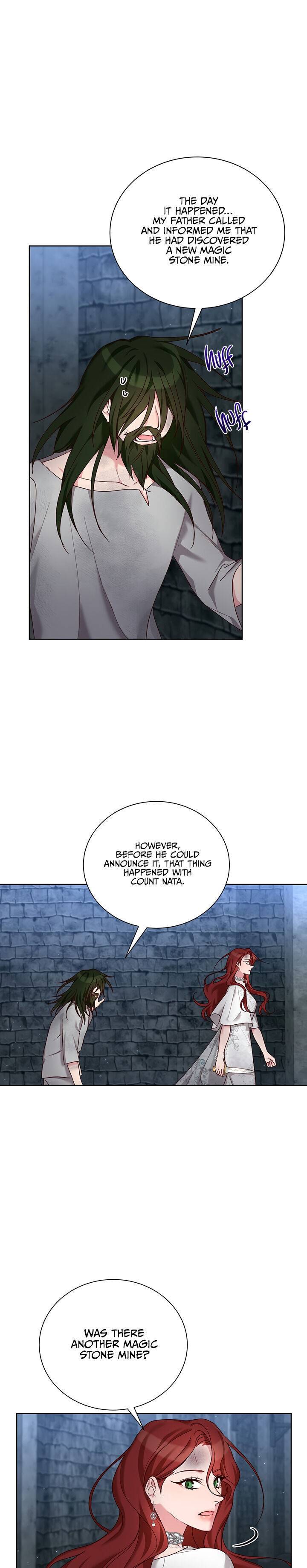 I’ll Just Live on as a Villainess Chapter 27 76 003