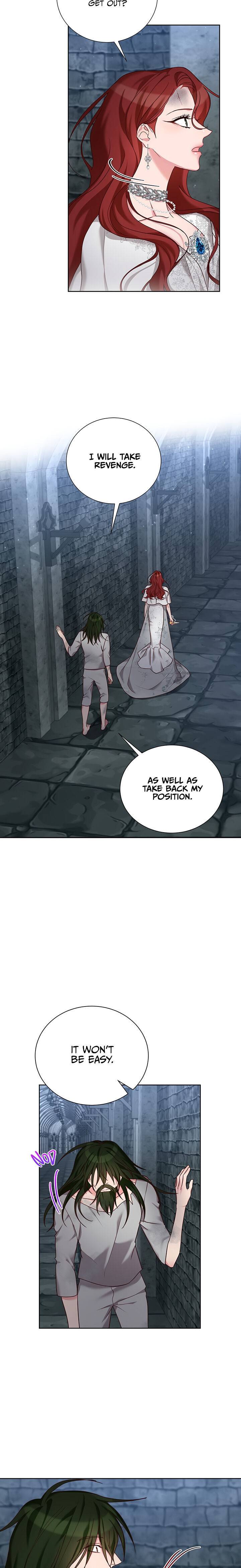 I’ll Just Live on as a Villainess Chapter 27 78 005