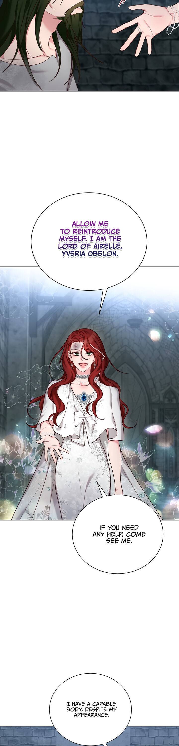 I’ll Just Live on as a Villainess Chapter 27 79 006