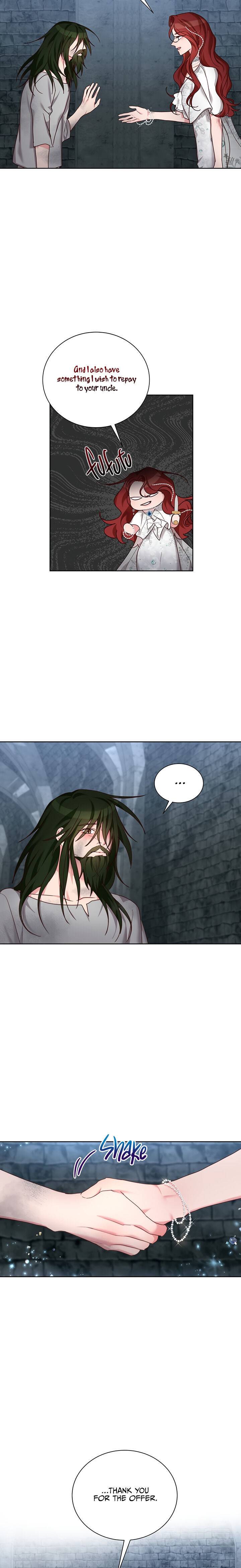 I’ll Just Live on as a Villainess Chapter 27 80 007