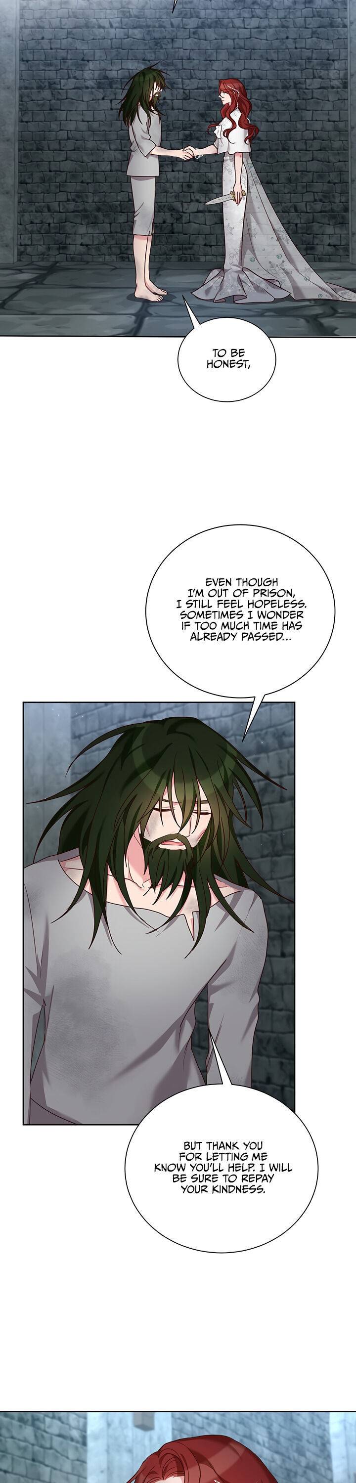 I’ll Just Live on as a Villainess Chapter 27 81 008