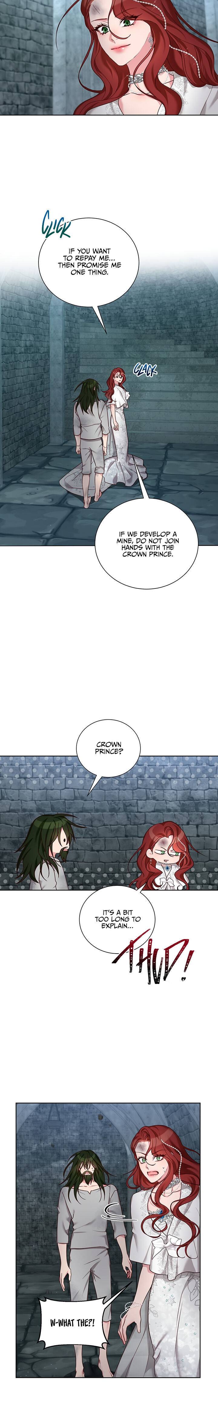 I’ll Just Live on as a Villainess Chapter 27 82 009