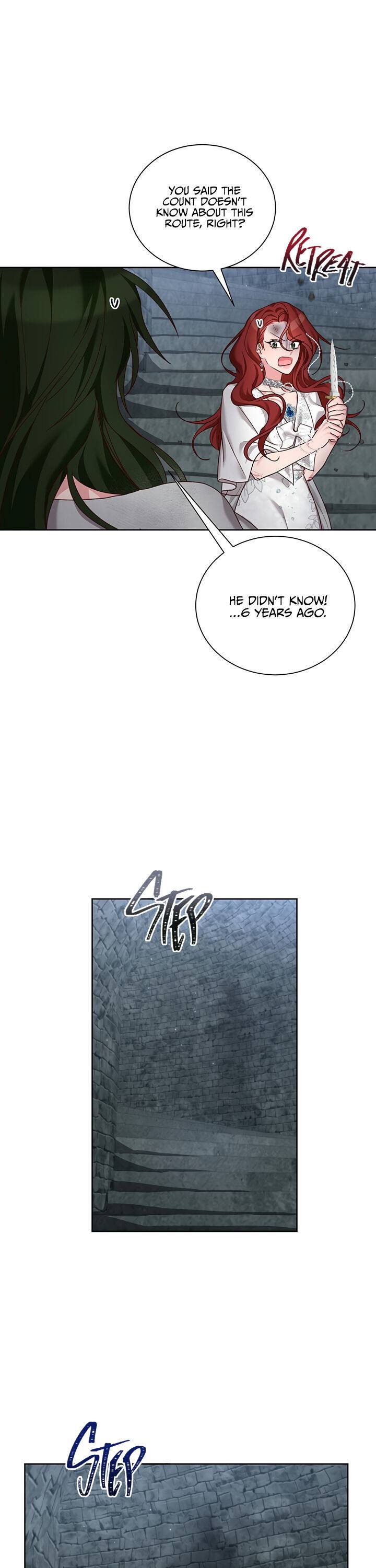 I’ll Just Live on as a Villainess Chapter 27 83 010