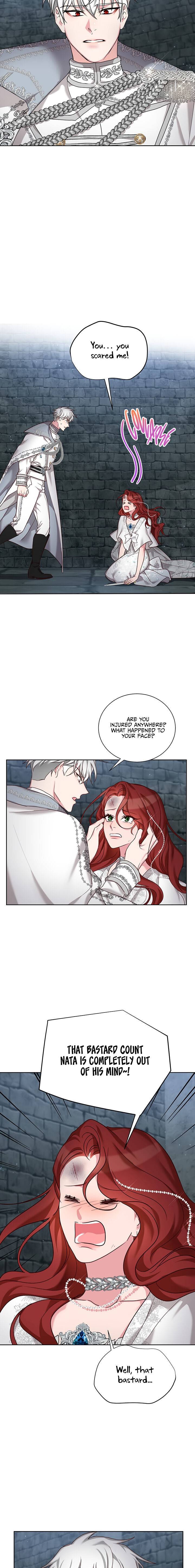 I’ll Just Live on as a Villainess Chapter 27 86 013