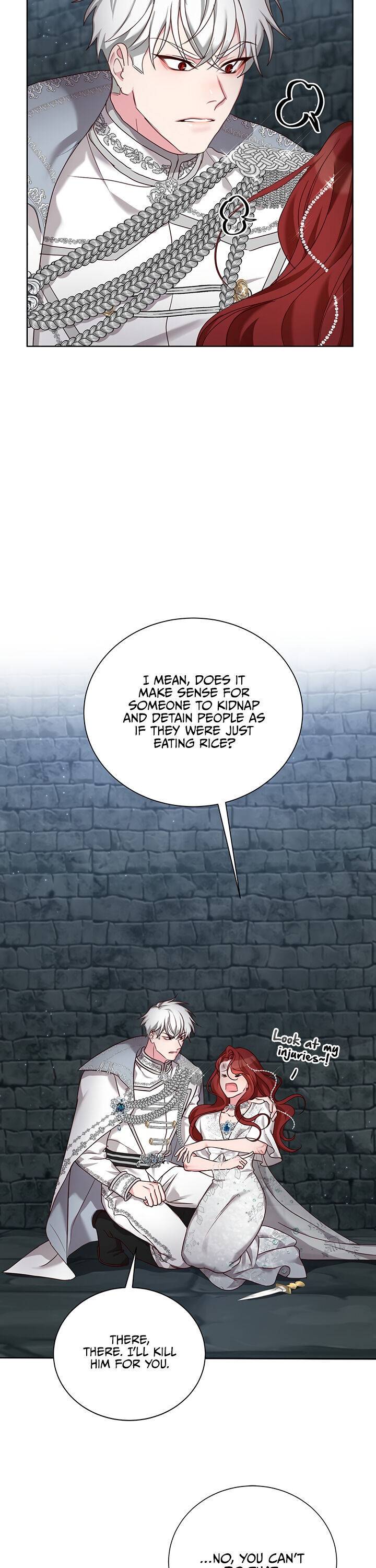 I’ll Just Live on as a Villainess Chapter 27 87 014