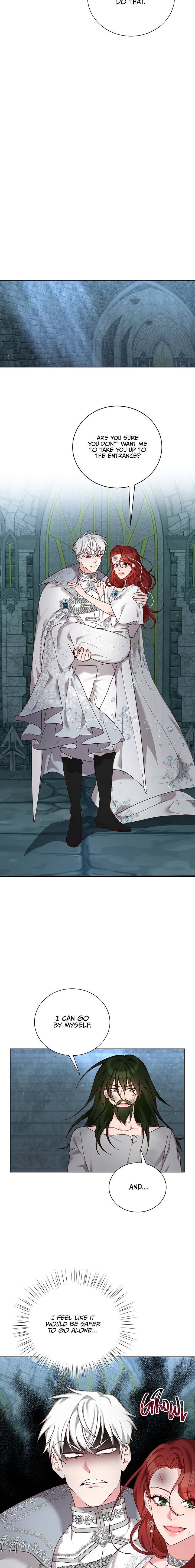 I’ll Just Live on as a Villainess Chapter 27 88 015