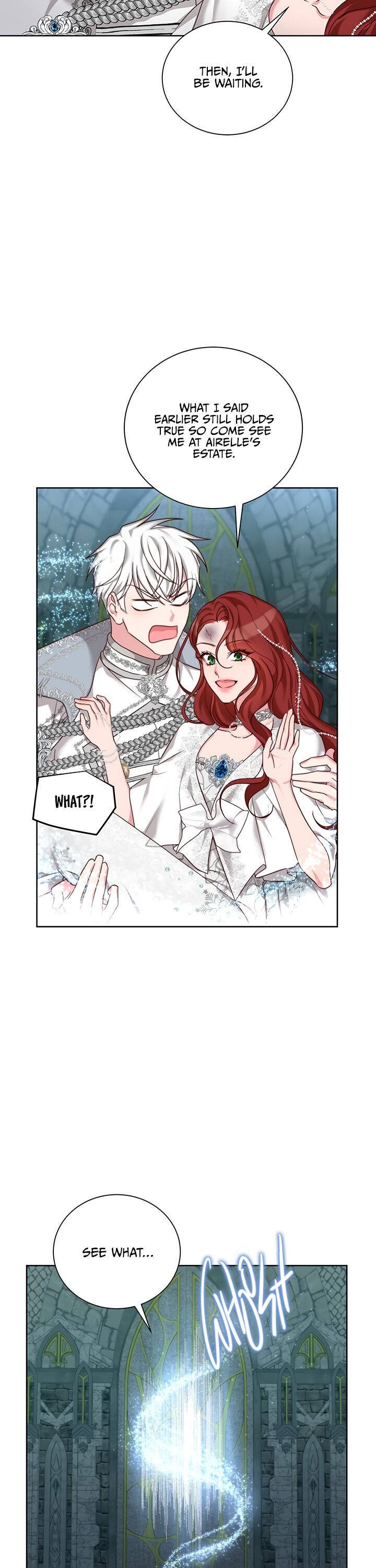 I’ll Just Live on as a Villainess Chapter 27 89 016