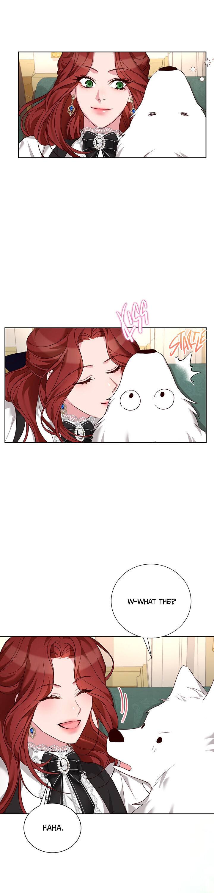 I’ll Just Live on as a Villainess Chapter 27 91 018
