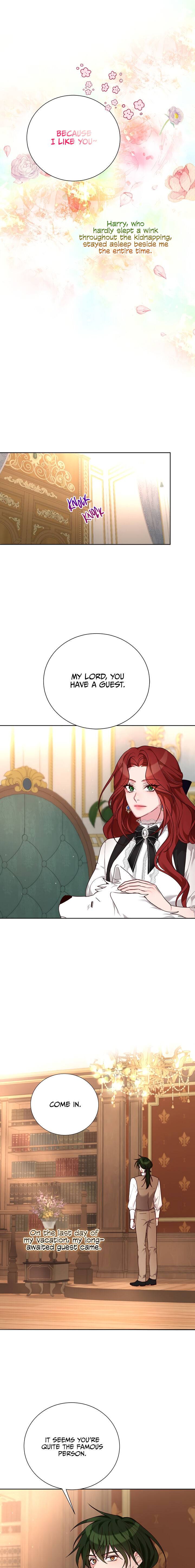 I’ll Just Live on as a Villainess Chapter 27 92 019