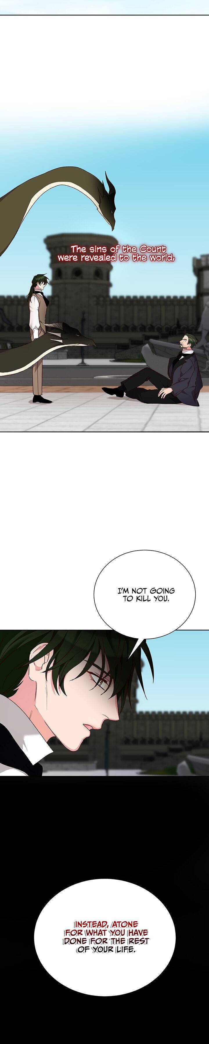 I’ll Just Live on as a Villainess Chapter 27 94 021