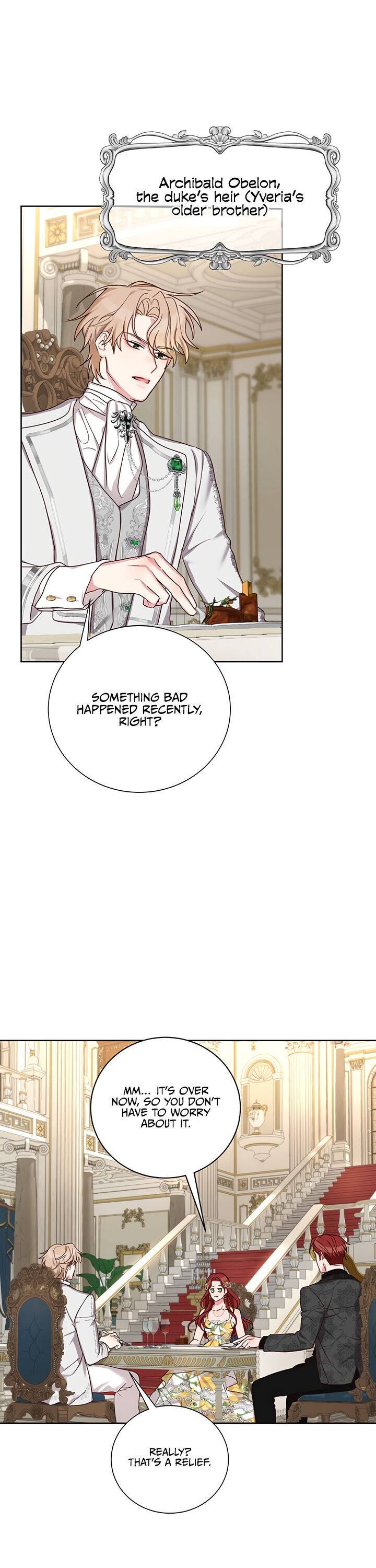 I’ll Just Live on as a Villainess Chapter 28 79 003