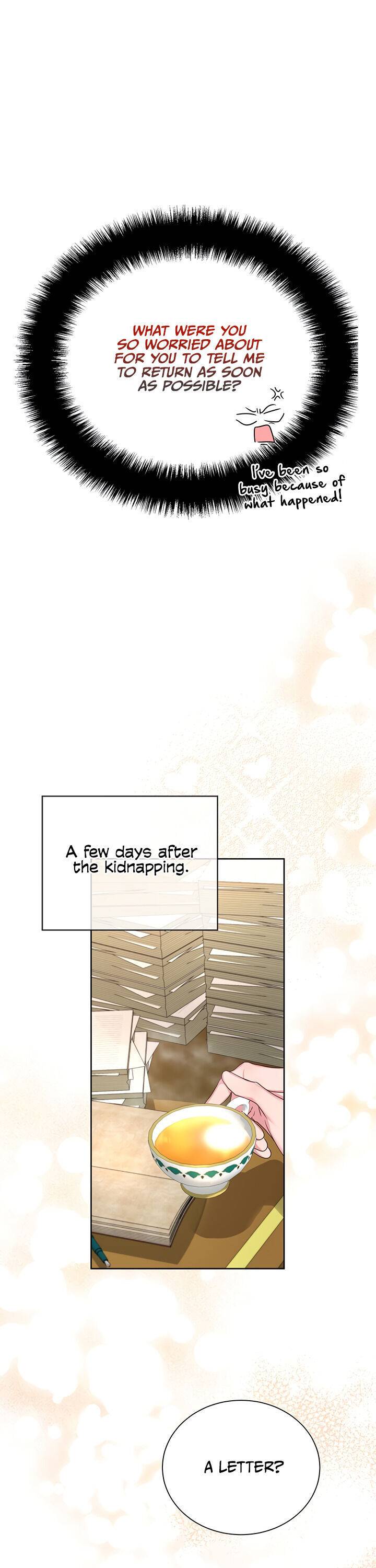 I’ll Just Live on as a Villainess Chapter 28 81 005