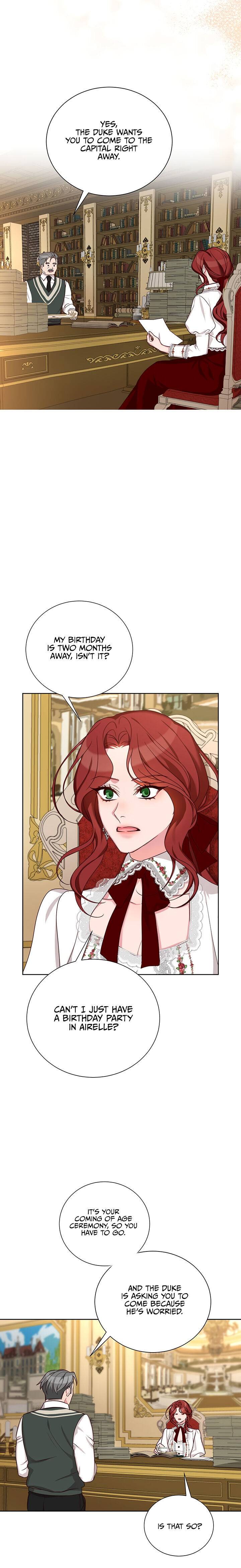 I’ll Just Live on as a Villainess Chapter 28 82 006